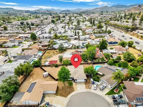 View/Area - 13101 Pam Ln, Lakeside, CA 92040 photo 4 of 7