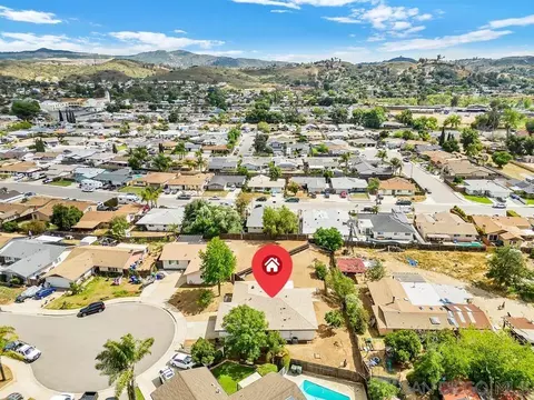 View/Area - 13101 Pam Ln, Lakeside, CA 92040 photo 7 of 7