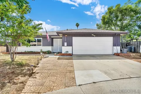 13101 Pam Ln, Lakeside, CA 92040