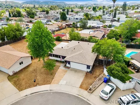 View/Area - 13101 Pam Ln, Lakeside, CA 92040 photo 3 of 7