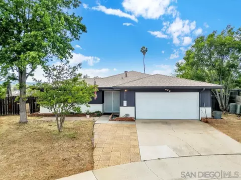 Exterior - 13101 Pam Ln, Lakeside, CA 92040 photo 8 of 8