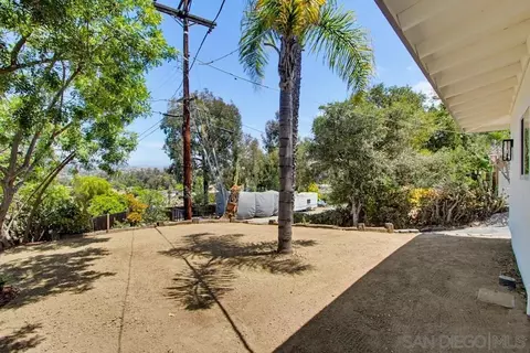 Exterior - 8740 Vanguard Pl, Lakeside, CA 92040 photo 3 of 13