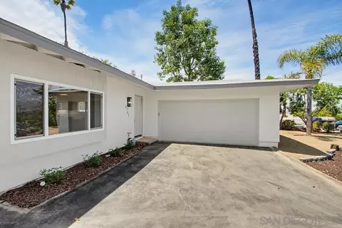 Exterior - 8740 Vanguard Pl, Lakeside, CA 92040 photo 13 of 13