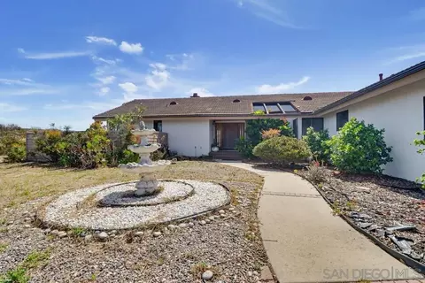 Exterior - 13676 Bear Mountain Way, Jamul, CA 91935 photo 2 of 7