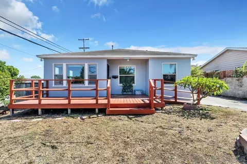 7595 Roosevelt Ave, Lemon Grove, CA 91945