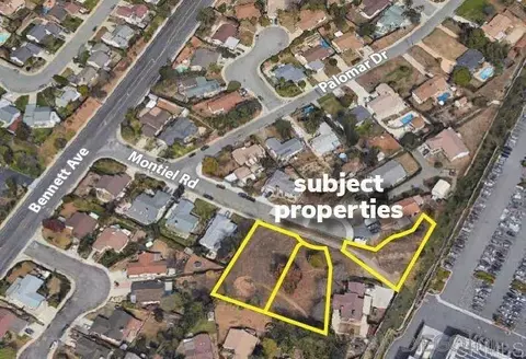 1565 Montiel Rd #226-092-69-00226-092-72-0022, San Marcos, CA 92069