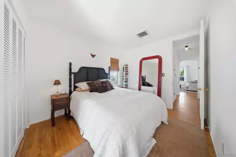 Bedroom - 4756 E Mountain View Dr, San Diego, CA 92116 photo 3 of 3