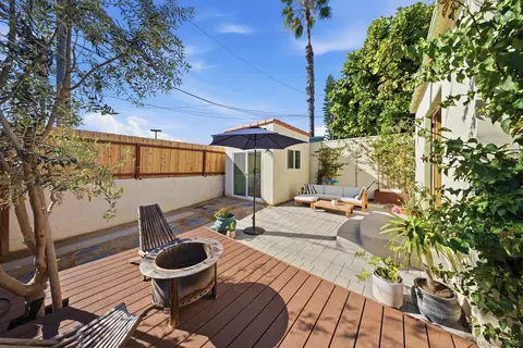 Exterior - 4756 E Mountain View Dr, San Diego, CA 92116 photo 6 of 8