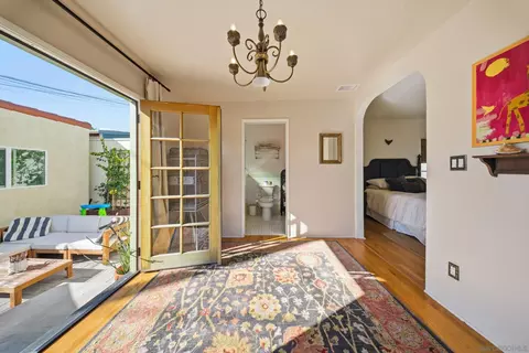 Entry Way - 4756 E Mountain View Dr, San Diego, CA 92116 photo 2 of 2