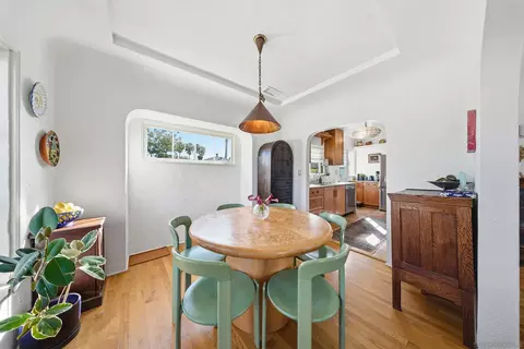 Dining - 4756 E Mountain View Dr, San Diego, CA 92116 photo 1 of 3