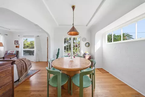 Dining - 4756 E Mountain View Dr, San Diego, CA 92116 photo 2 of 3