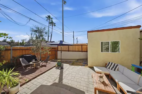 Exterior - 4756 E Mountain View Dr, San Diego, CA 92116 photo 3 of 8