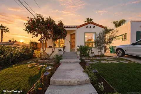 4756 E Mountain View Dr, San Diego, CA 92116