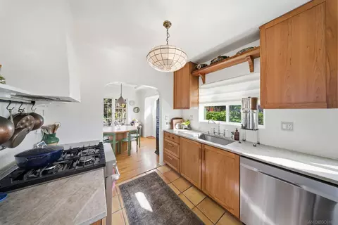 Kitchen - 4756 E Mountain View Dr, San Diego, CA 92116 photo 3 of 3
