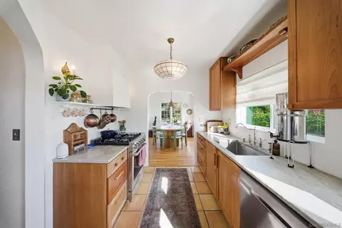Kitchen - 4756 E Mountain View Dr, San Diego, CA 92116 photo 2 of 3