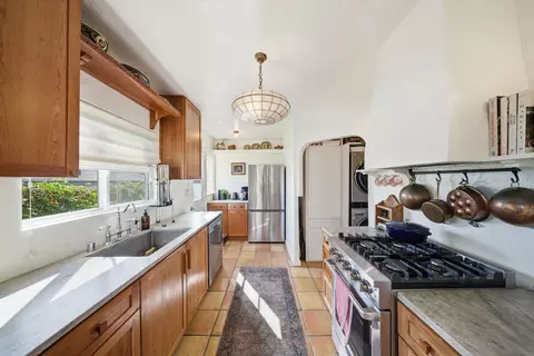 Kitchen - 4756 E Mountain View Dr, San Diego, CA 92116 photo 1 of 3