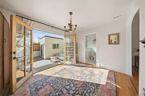 Entry Way - 4756 E Mountain View Dr, San Diego, CA 92116 photo 1 of 2