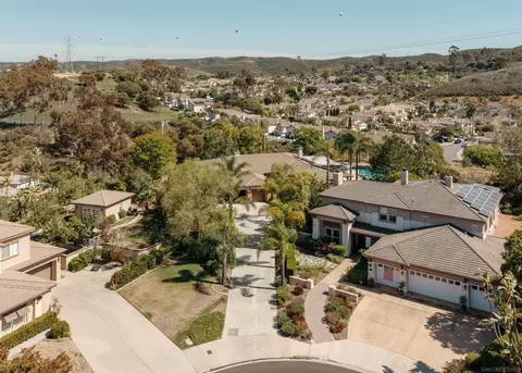 View/Area - 11640 Treadwell Dr, Poway, CA 92064 photo 8 of 8