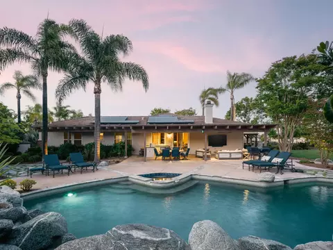 Exterior - 11640 Treadwell Dr, Poway, CA 92064 photo 6 of 11