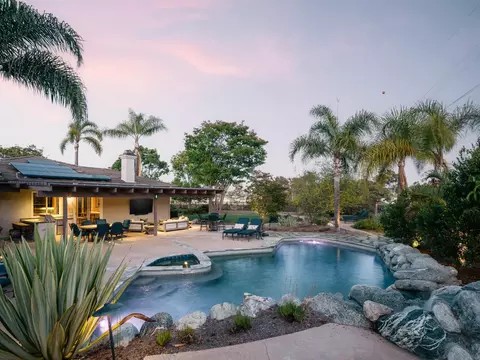 Exterior - 11640 Treadwell Dr, Poway, CA 92064 photo 7 of 11
