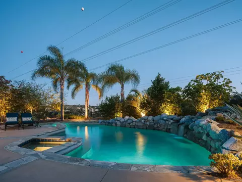 Exterior - 11640 Treadwell Dr, Poway, CA 92064 photo 10 of 11