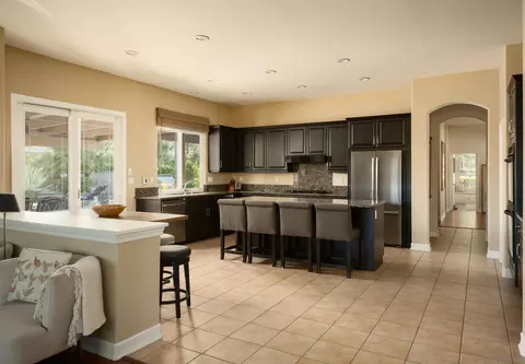 Kitchen - 11640 Treadwell Dr, Poway, CA 92064 photo 2 of 2