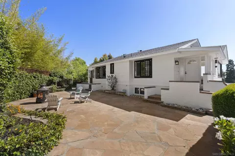 Exterior - 10409 Grandview Dr, La Mesa, CA 91941 photo 6 of 28