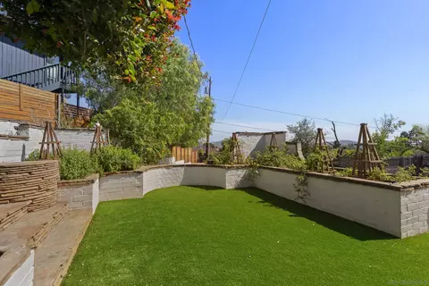 Exterior - 10409 Grandview Dr, La Mesa, CA 91941 photo 20 of 28