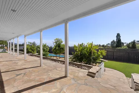 Exterior - 10409 Grandview Dr, La Mesa, CA 91941 photo 26 of 28