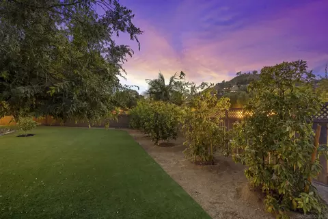 Exterior - 10409 Grandview Dr, La Mesa, CA 91941 photo 17 of 28