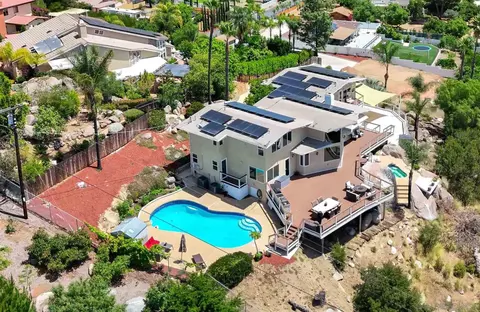 View/Area - 1931 Vereda Ct, El Cajon, CA 92019 photo 2 of 3