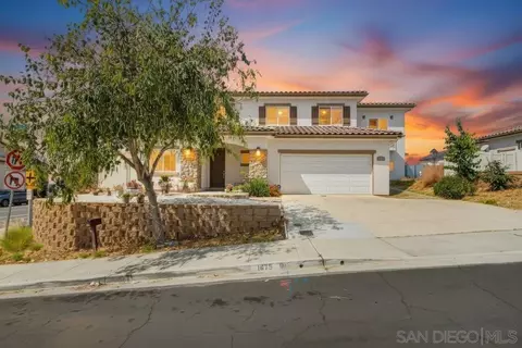 1675 Felicita Ln, Escondido, CA 92025