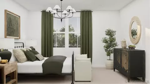 Bedroom - 1702 Jacob Ct, El Cajon, CA 92021 photo 4 of 4