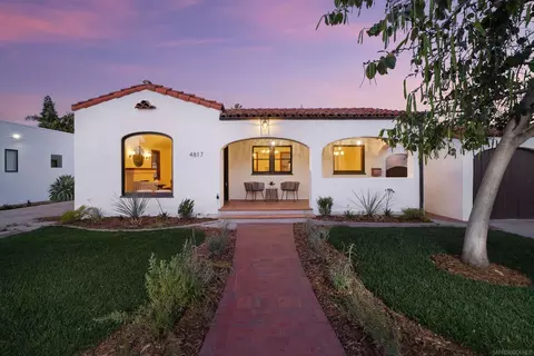 4817 Biona Dr, San Diego, CA 92116