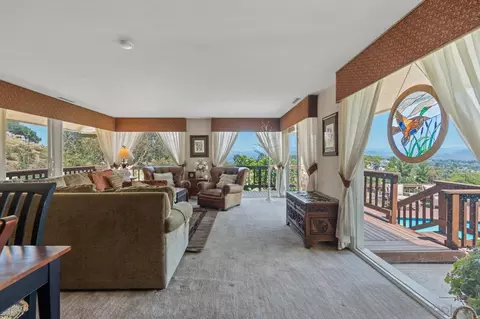 Living - 4814 Mount Helix Dr, La Mesa, CA 91941 photo 2 of 12