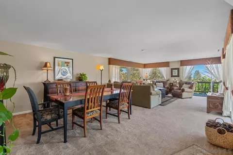 Dining - 4814 Mount Helix Dr, La Mesa, CA 91941 photo 1 of 2