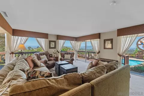 Living - 4814 Mount Helix Dr, La Mesa, CA 91941 photo 1 of 12