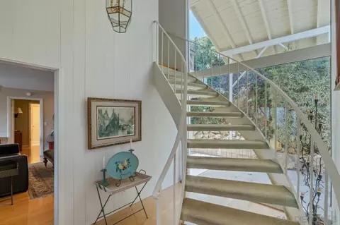 Entry Way - 4814 Mount Helix Dr, La Mesa, CA 91941 photo 6 of 6