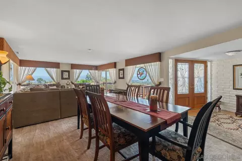 Dining - 4814 Mount Helix Dr, La Mesa, CA 91941 photo 2 of 2