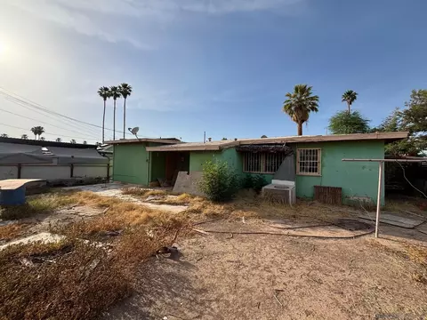 Exterior - 14 Kincaid, Calexico, CA 92231 photo 2 of 2