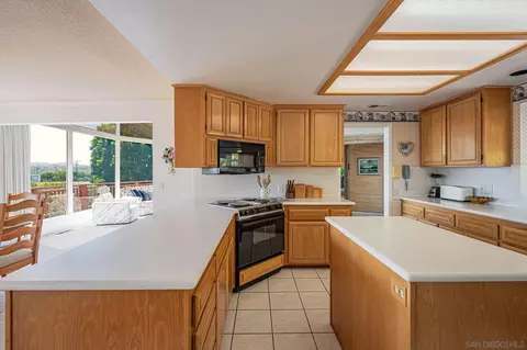 Kitchen - 2553 Haas St, Escondido, CA 92025 photo 2 of 8