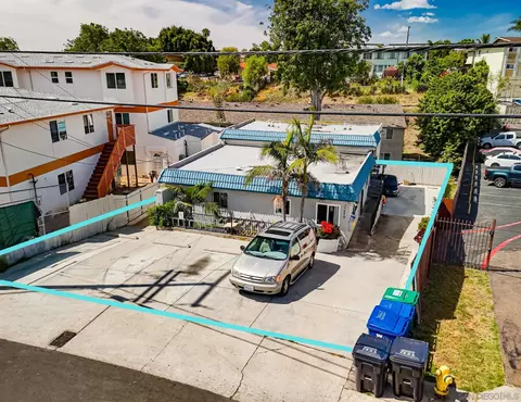 2240 W Dunlop, San Diego, CA 92111