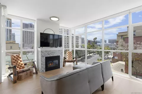 850 Beech St #514, San Diego, CA 92101