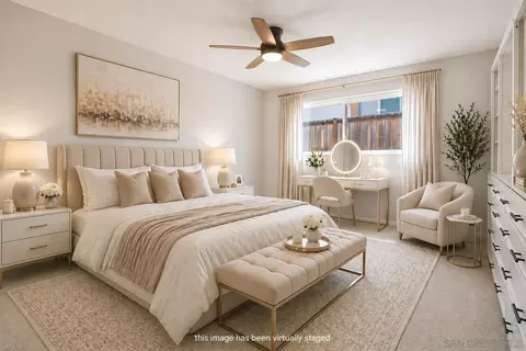 Bedroom - 9936 Beck Dr, Santee, CA 92071 photo 1 of 6
