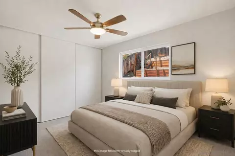 Bedroom - 9936 Beck Dr, Santee, CA 92071 photo 5 of 6
