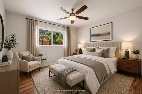 Bedroom - 9936 Beck Dr, Santee, CA 92071 photo 3 of 6