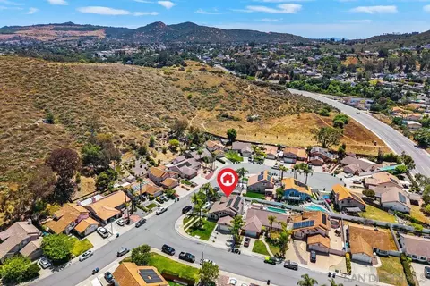 View/Area - 12895 Meseta Ln, Lakeside, CA 92040 photo 2 of 4