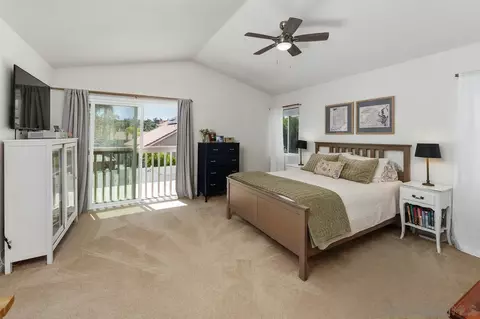 Bedroom - 12895 Meseta Ln, Lakeside, CA 92040 photo 4 of 5