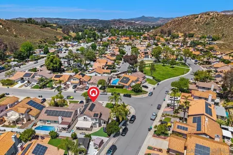 View/Area - 12895 Meseta Ln, Lakeside, CA 92040 photo 4 of 4
