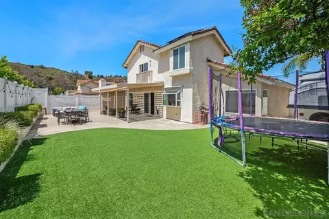 Exterior - 12895 Meseta Ln, Lakeside, CA 92040 photo 7 of 7